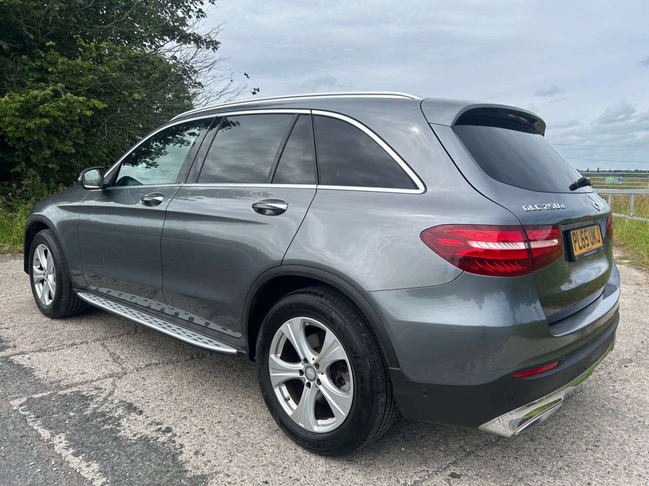 2016 MERCEDES-BENZ GLC 2016 MERCEDES-BENZ GLC