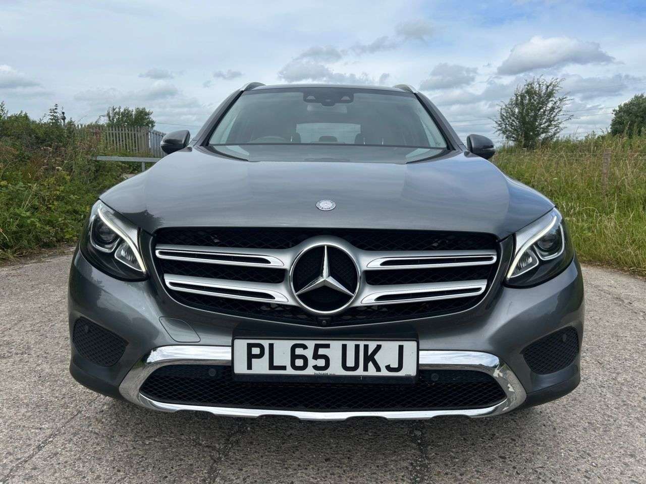 2016 MERCEDES-BENZ GLC 2016 MERCEDES-BENZ GLC