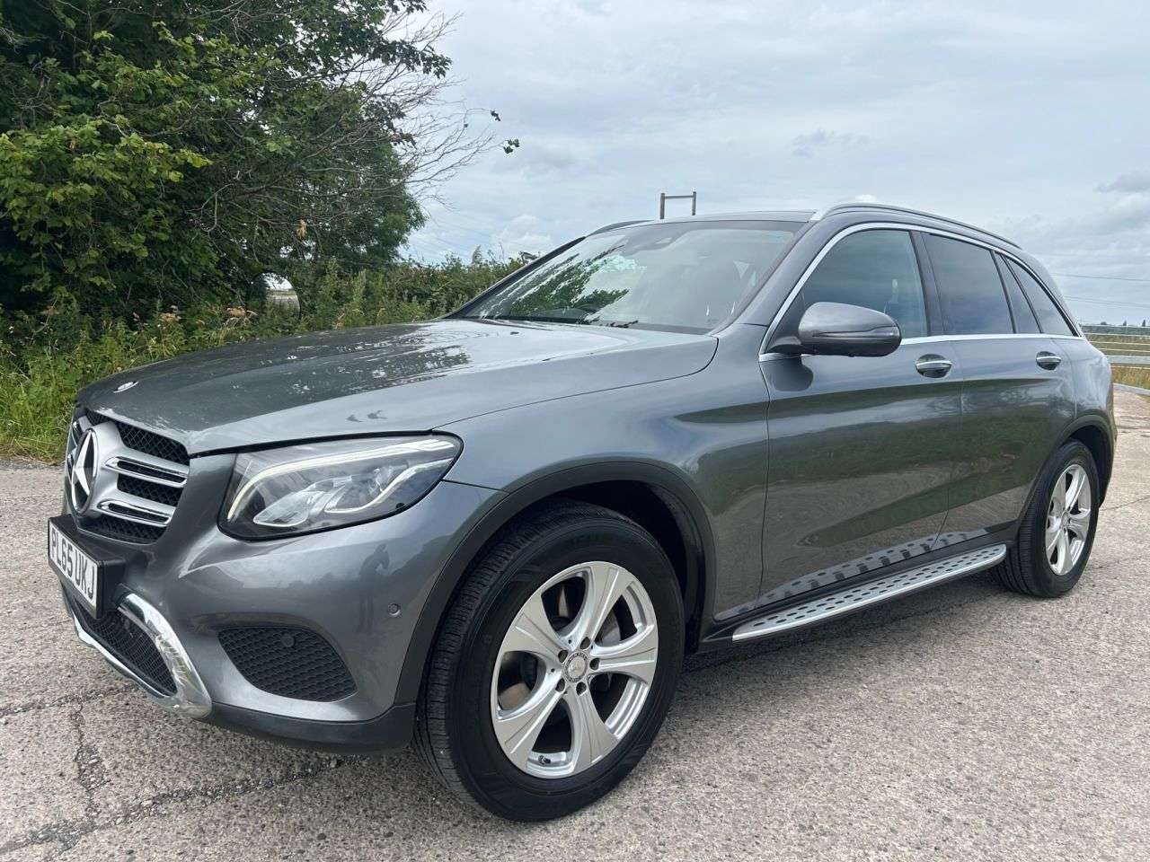 2016 MERCEDES-BENZ GLC 2016 MERCEDES-BENZ GLC
