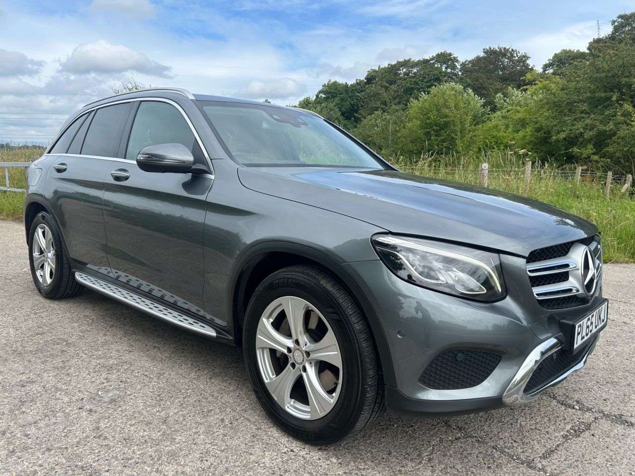 2016 MERCEDES-BENZ GLC 2016 MERCEDES-BENZ GLC