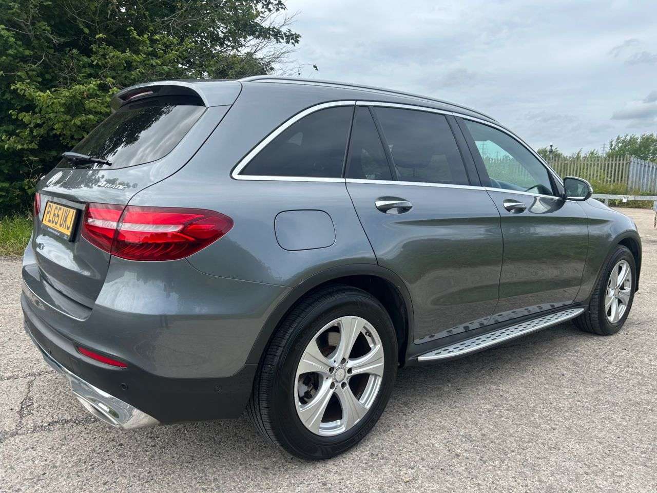 2016 MERCEDES-BENZ GLC 2016 MERCEDES-BENZ GLC