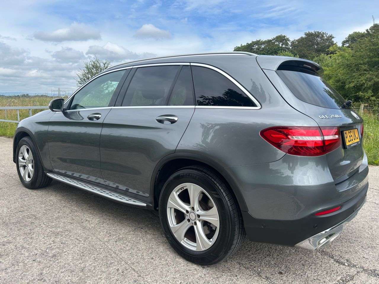 2016 MERCEDES-BENZ GLC 2016 MERCEDES-BENZ GLC