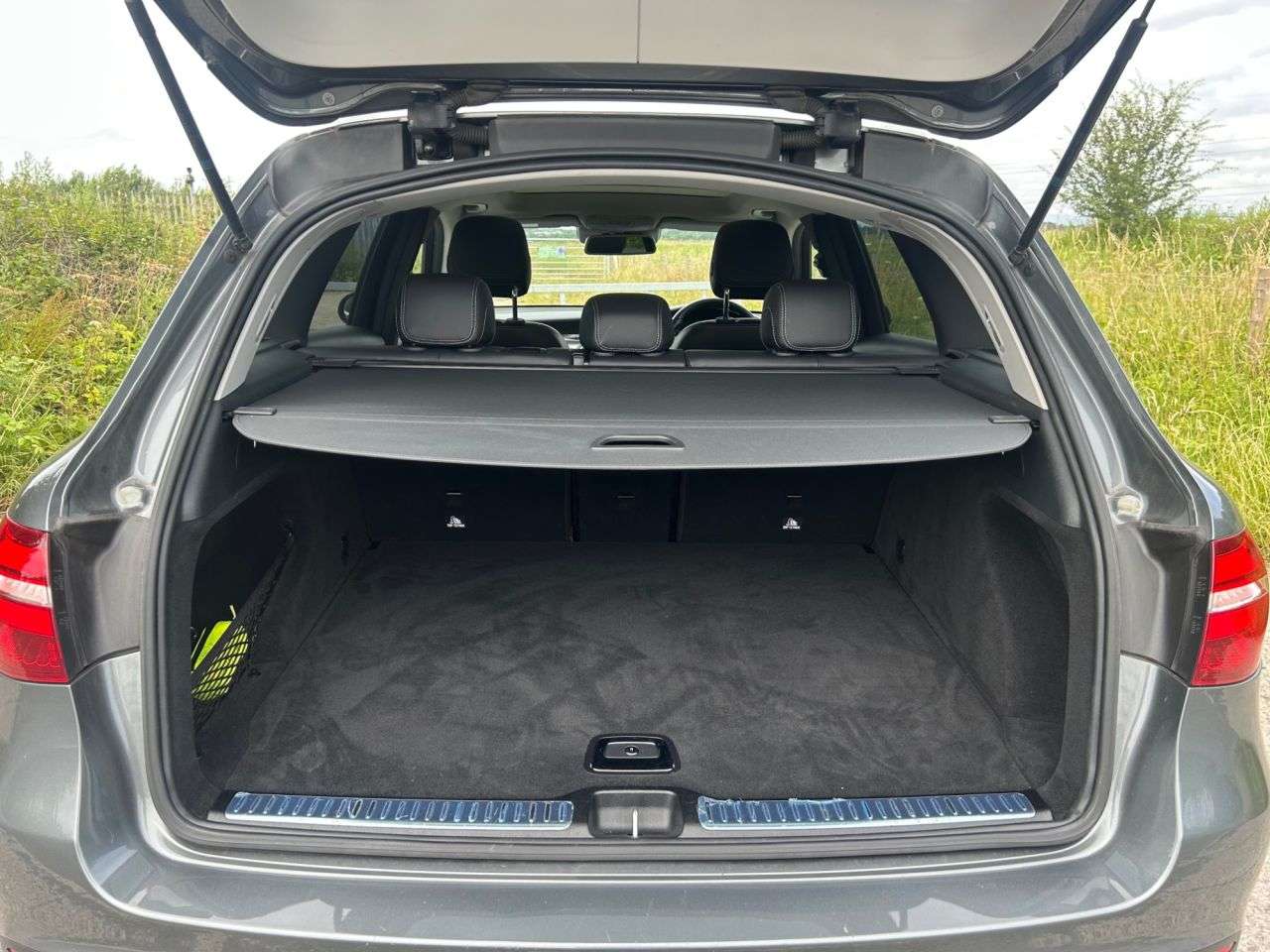 2016 MERCEDES-BENZ GLC 2016 MERCEDES-BENZ GLC
