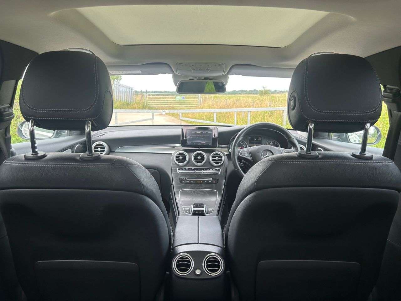 2016 MERCEDES-BENZ GLC 2016 MERCEDES-BENZ GLC