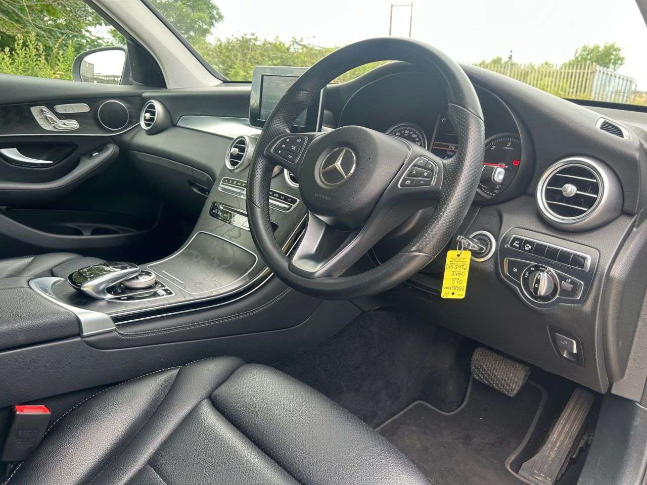 2016 MERCEDES-BENZ GLC 2016 MERCEDES-BENZ GLC