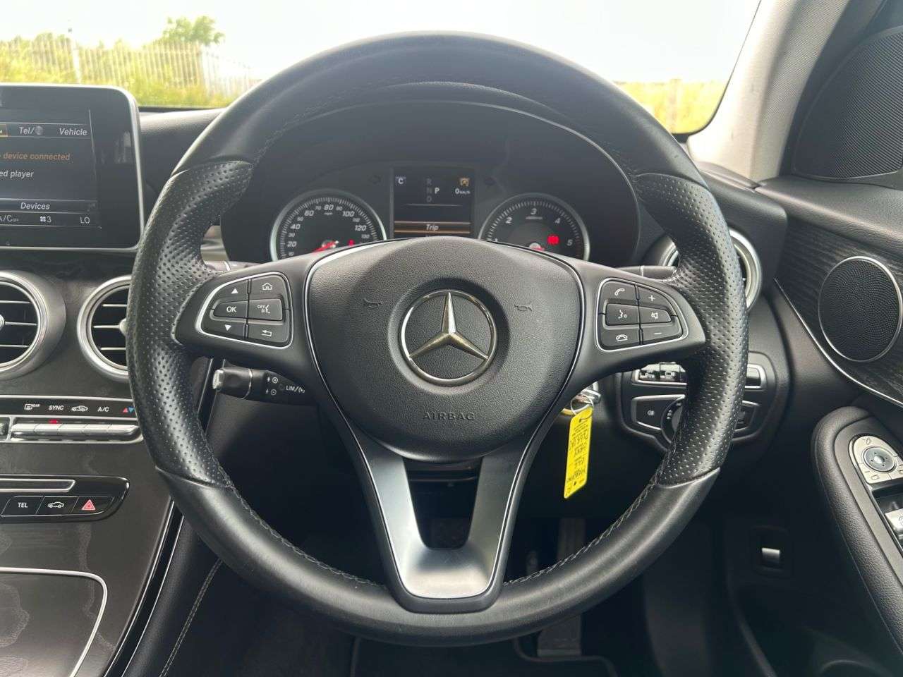 2016 MERCEDES-BENZ GLC 2016 MERCEDES-BENZ GLC