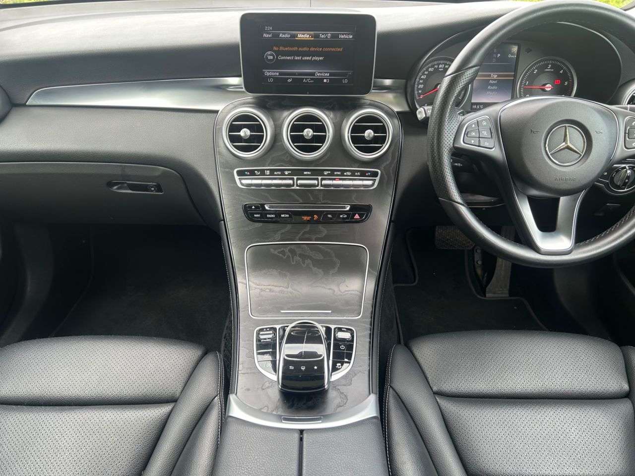 2016 MERCEDES-BENZ GLC 2016 MERCEDES-BENZ GLC