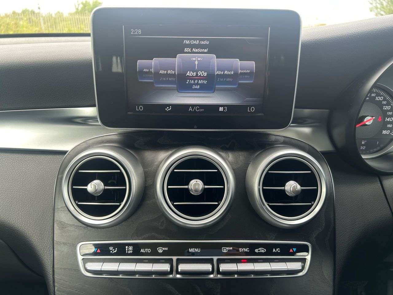 2016 MERCEDES-BENZ GLC 2016 MERCEDES-BENZ GLC