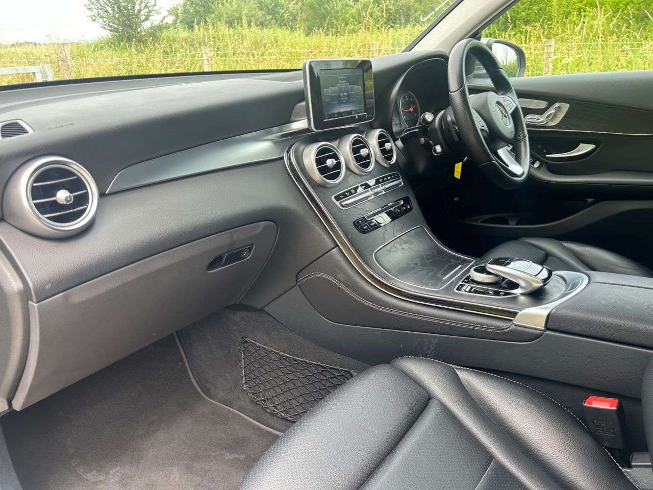 2016 MERCEDES-BENZ GLC 2016 MERCEDES-BENZ GLC
