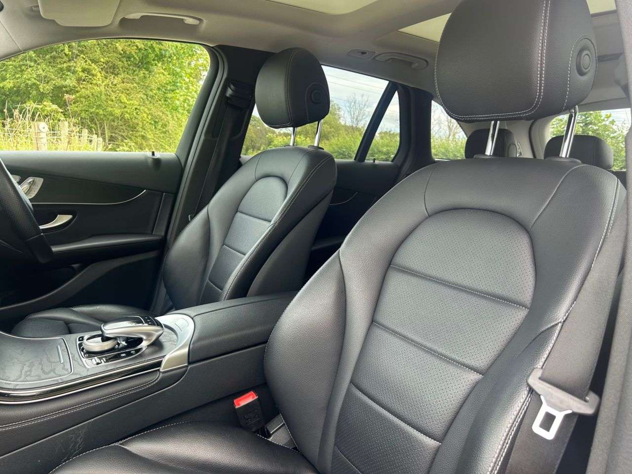 2016 MERCEDES-BENZ GLC 2016 MERCEDES-BENZ GLC