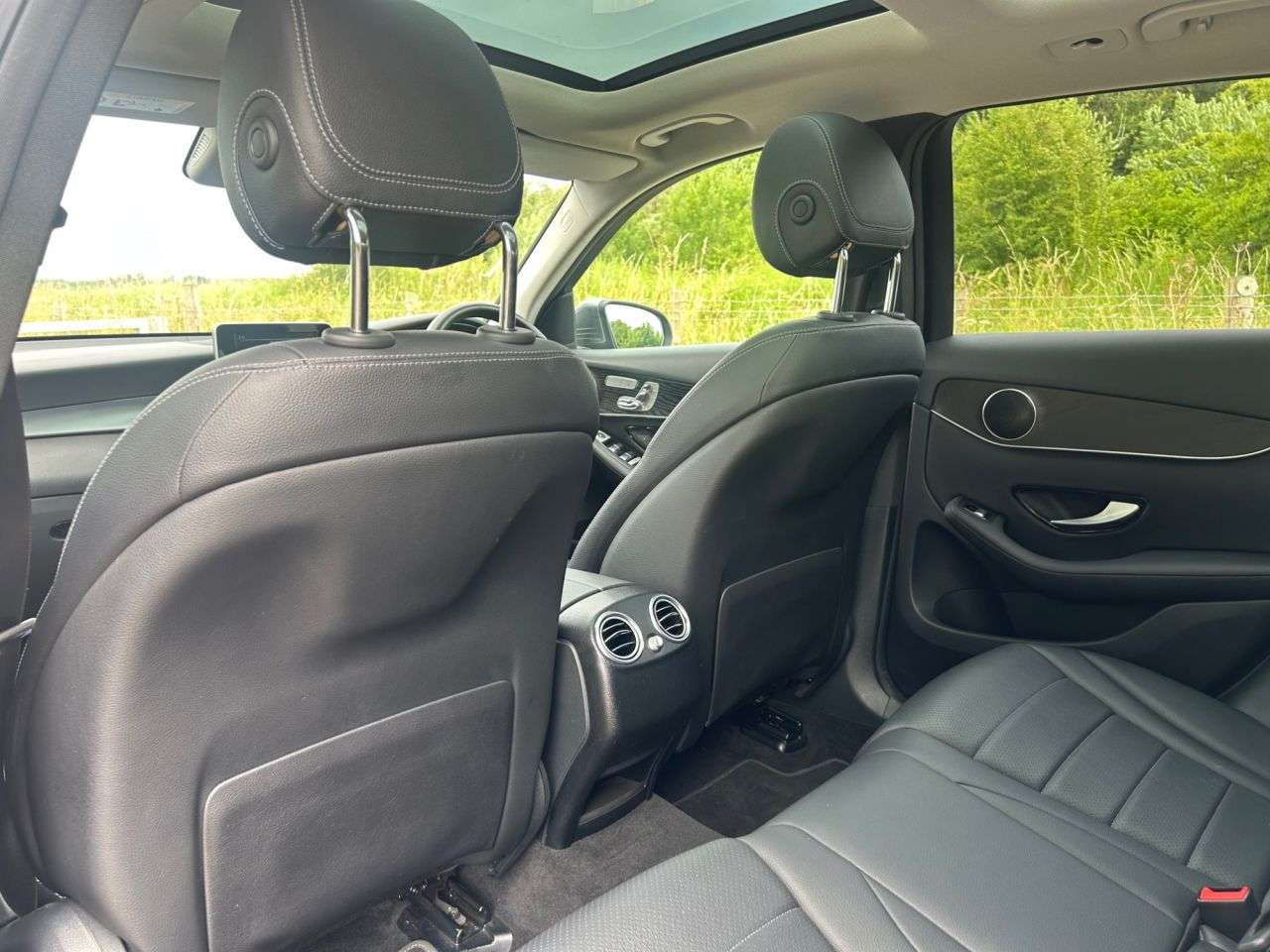2016 MERCEDES-BENZ GLC 2016 MERCEDES-BENZ GLC
