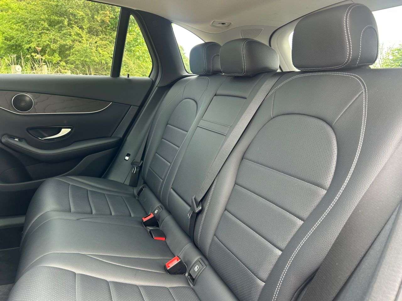 2016 MERCEDES-BENZ GLC 2016 MERCEDES-BENZ GLC