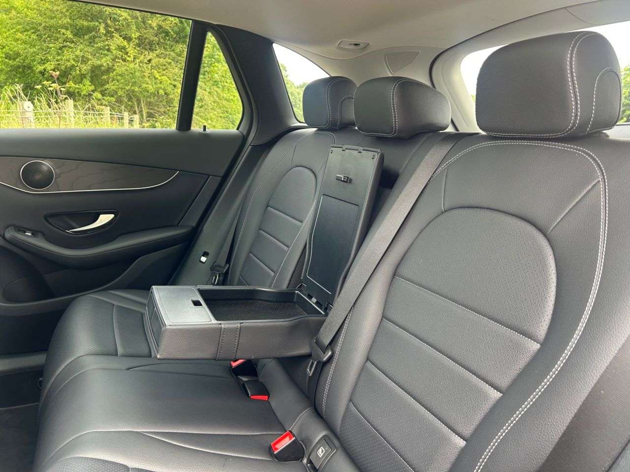 2016 MERCEDES-BENZ GLC 2016 MERCEDES-BENZ GLC