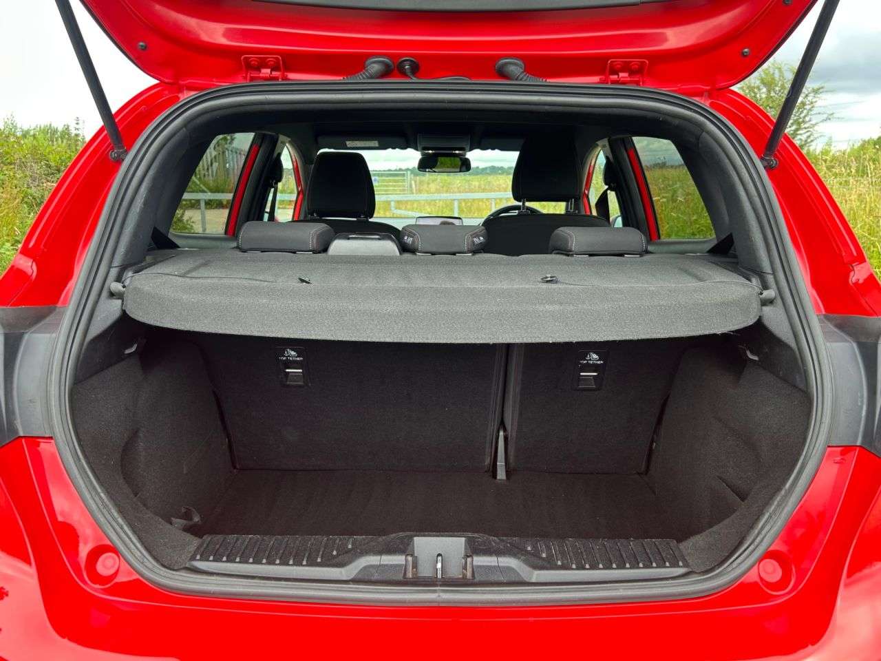 2018 FORD FIESTA 2018 FORD FIESTA