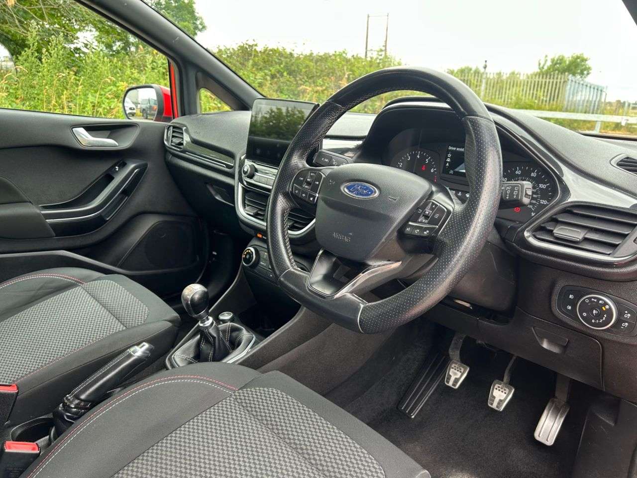 2018 FORD FIESTA 2018 FORD FIESTA