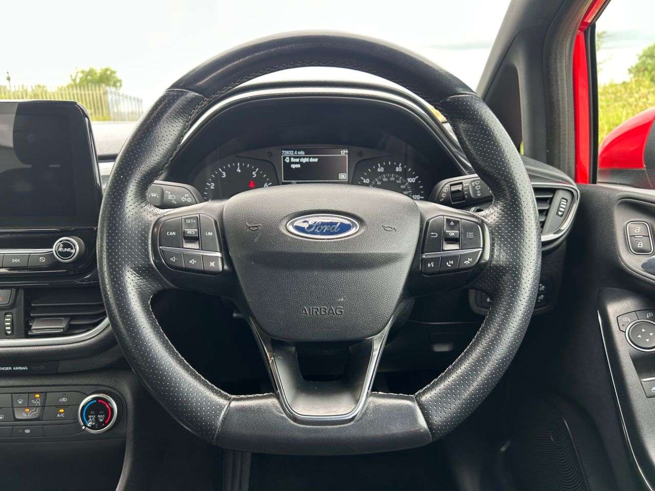 2018 FORD FIESTA 2018 FORD FIESTA