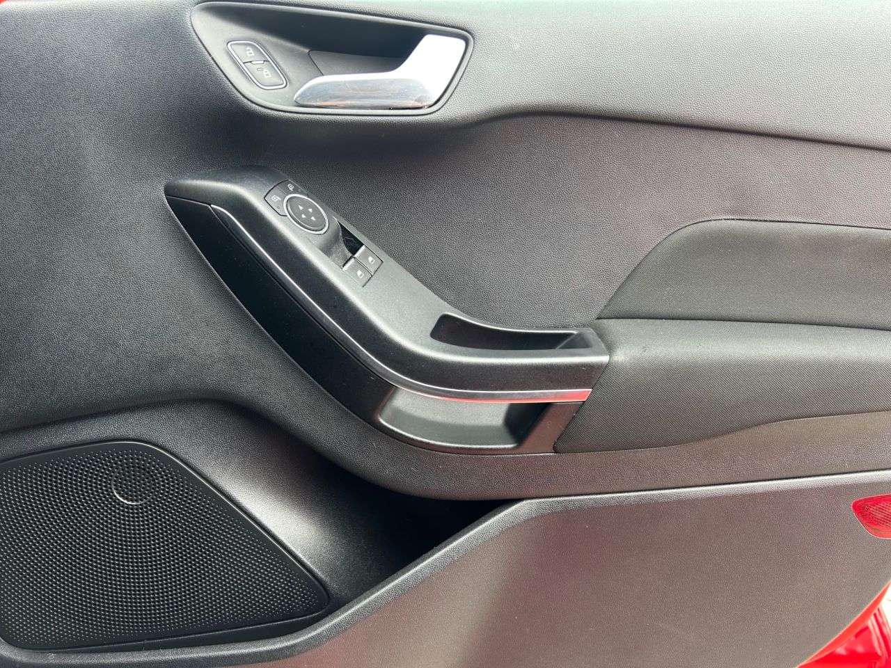 2018 FORD FIESTA 2018 FORD FIESTA