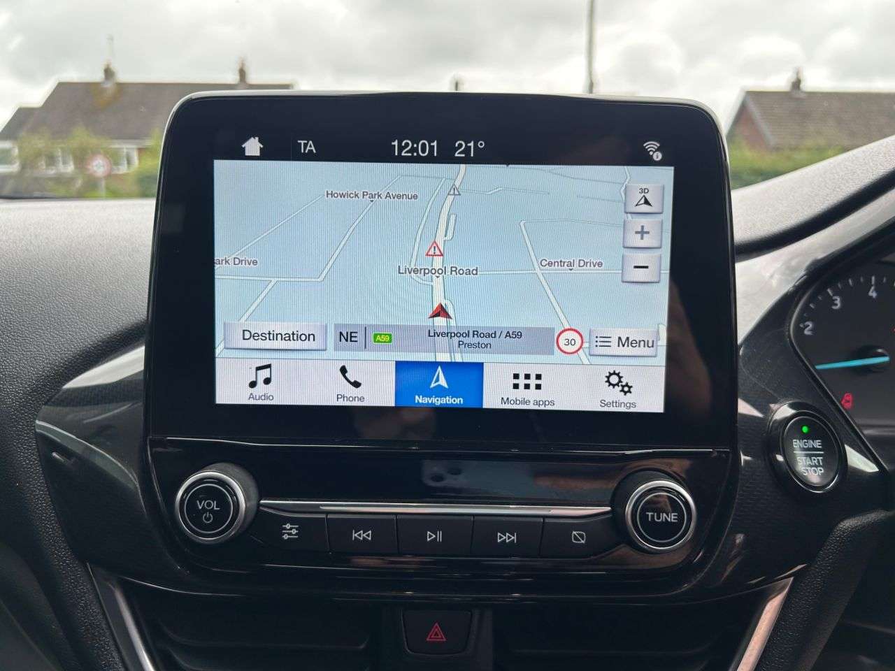 2018 FORD FIESTA 2018 FORD FIESTA