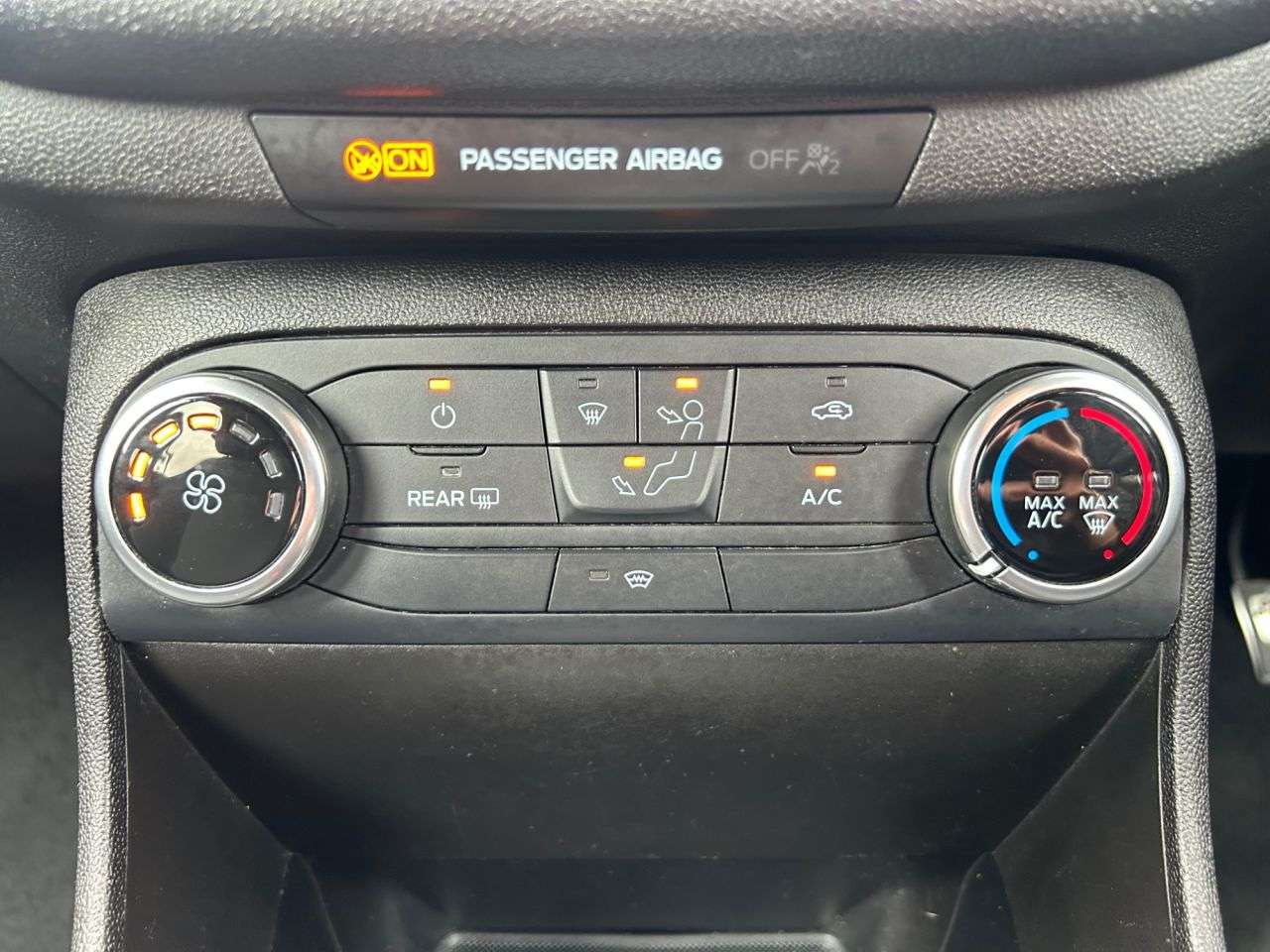 2018 FORD FIESTA 2018 FORD FIESTA