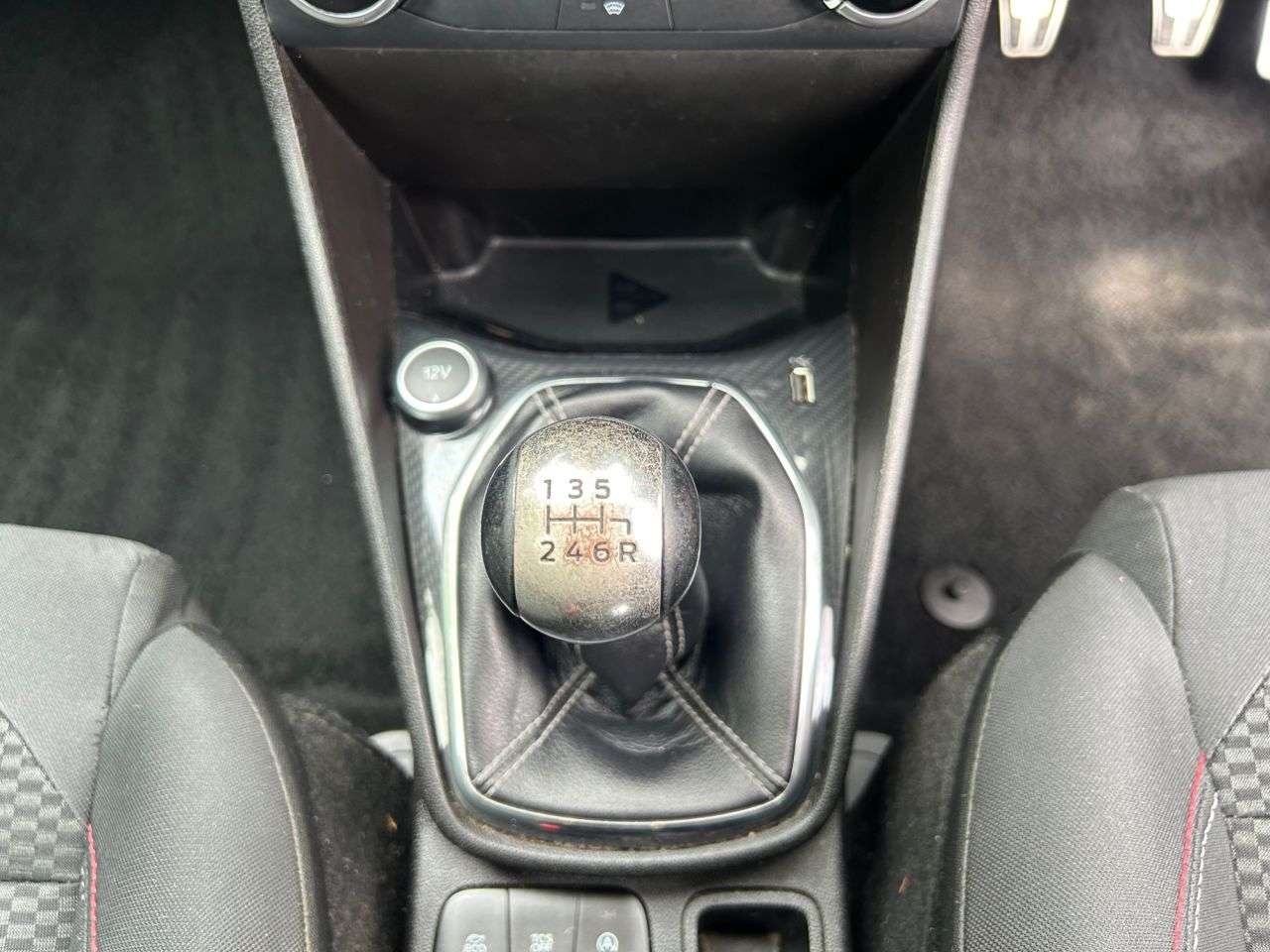 2018 FORD FIESTA 2018 FORD FIESTA