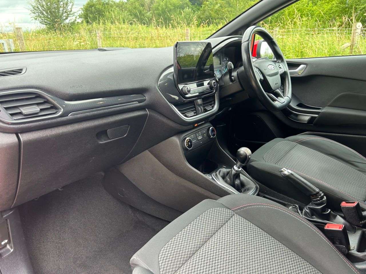 2018 FORD FIESTA 2018 FORD FIESTA