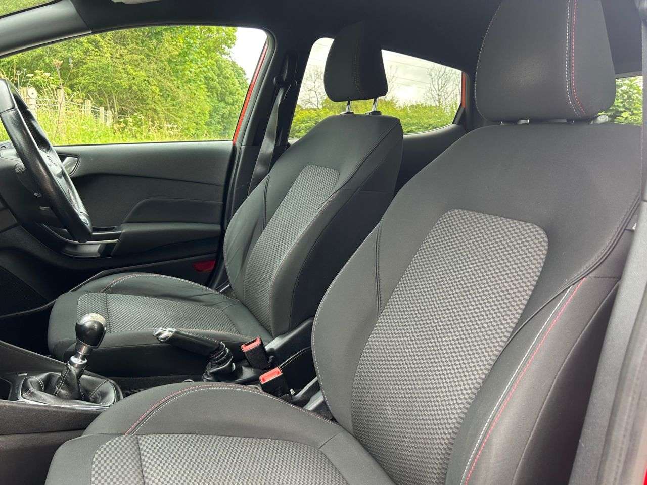 2018 FORD FIESTA 2018 FORD FIESTA