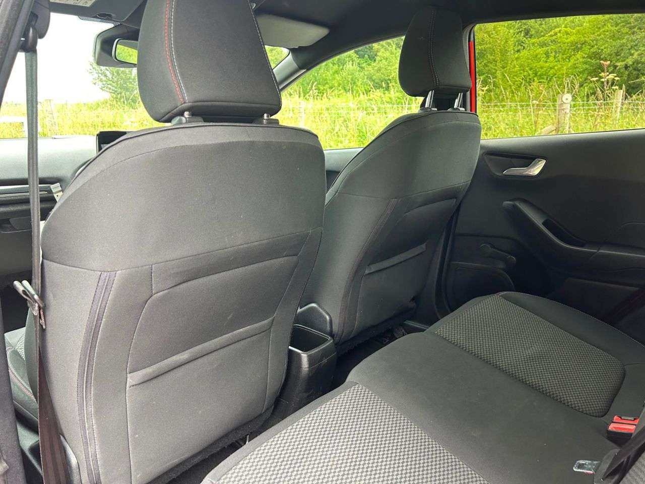 2018 FORD FIESTA 2018 FORD FIESTA