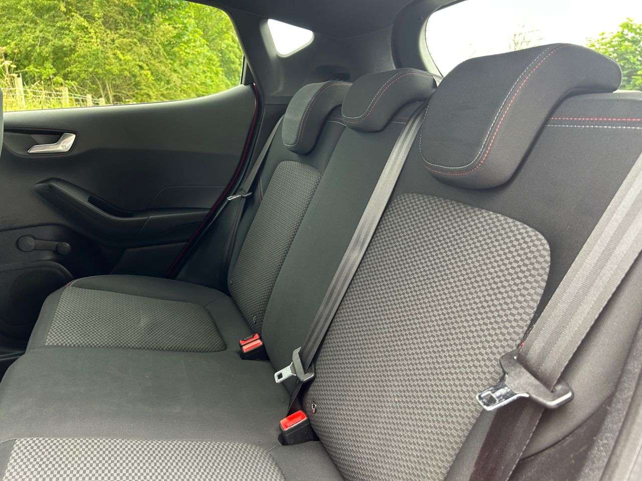2018 FORD FIESTA 2018 FORD FIESTA