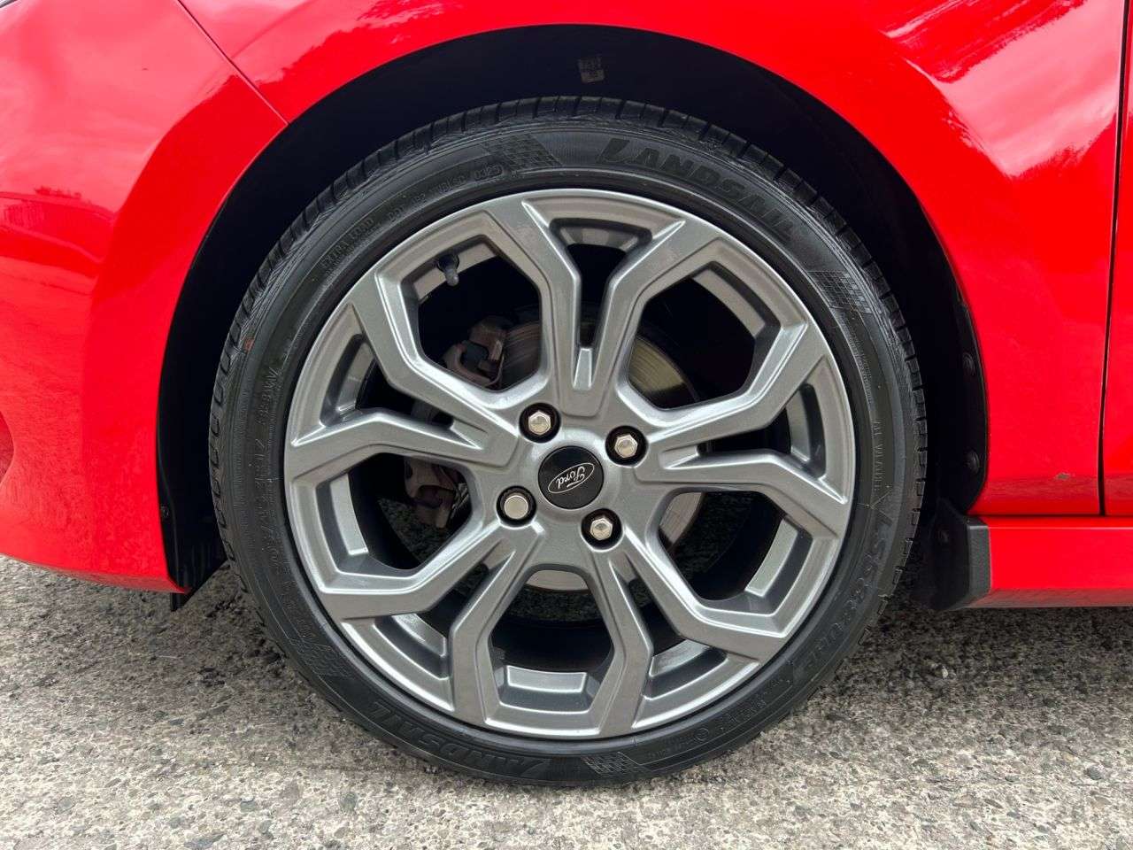 2018 FORD FIESTA 2018 FORD FIESTA