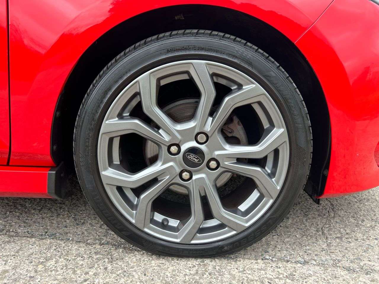 2018 FORD FIESTA 2018 FORD FIESTA