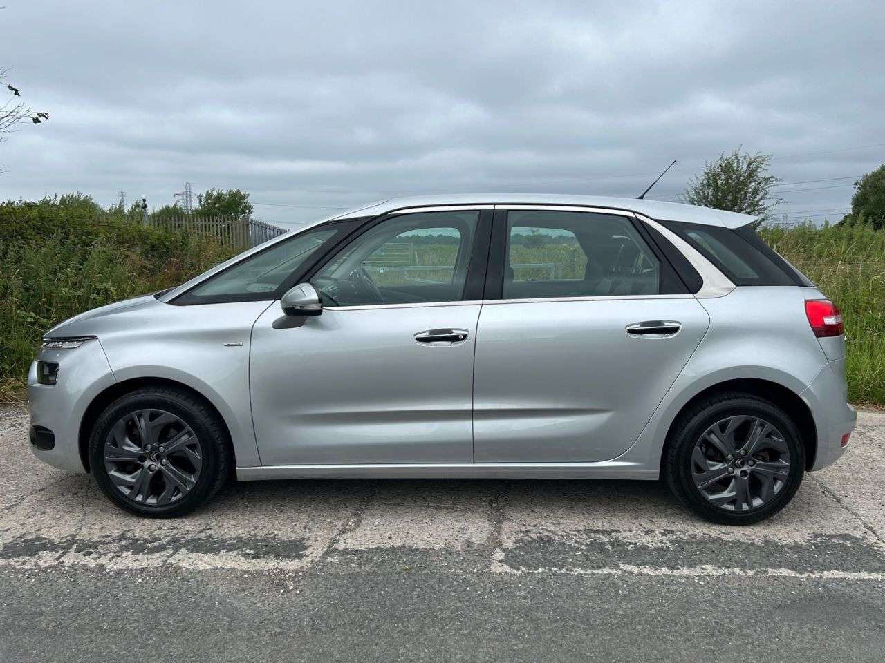 2014 CITROEN C4 PICASSO 2014 CITROEN C4 PICASSO