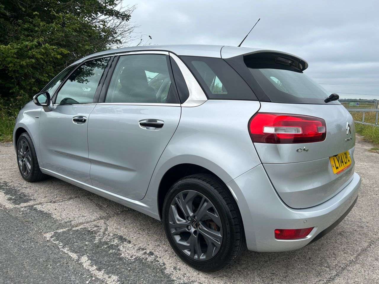 2014 CITROEN C4 PICASSO 2014 CITROEN C4 PICASSO