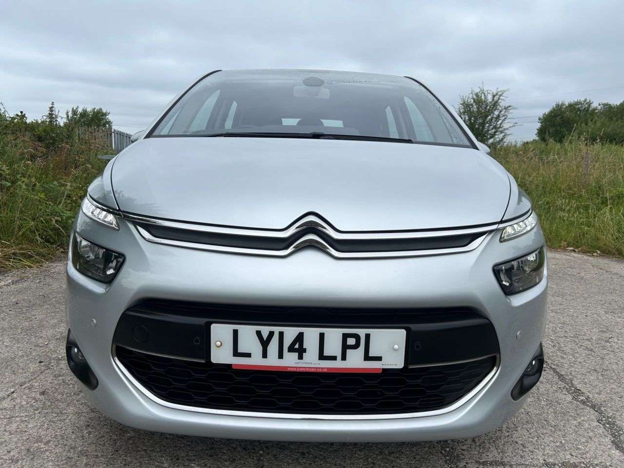 2014 CITROEN C4 PICASSO 2014 CITROEN C4 PICASSO