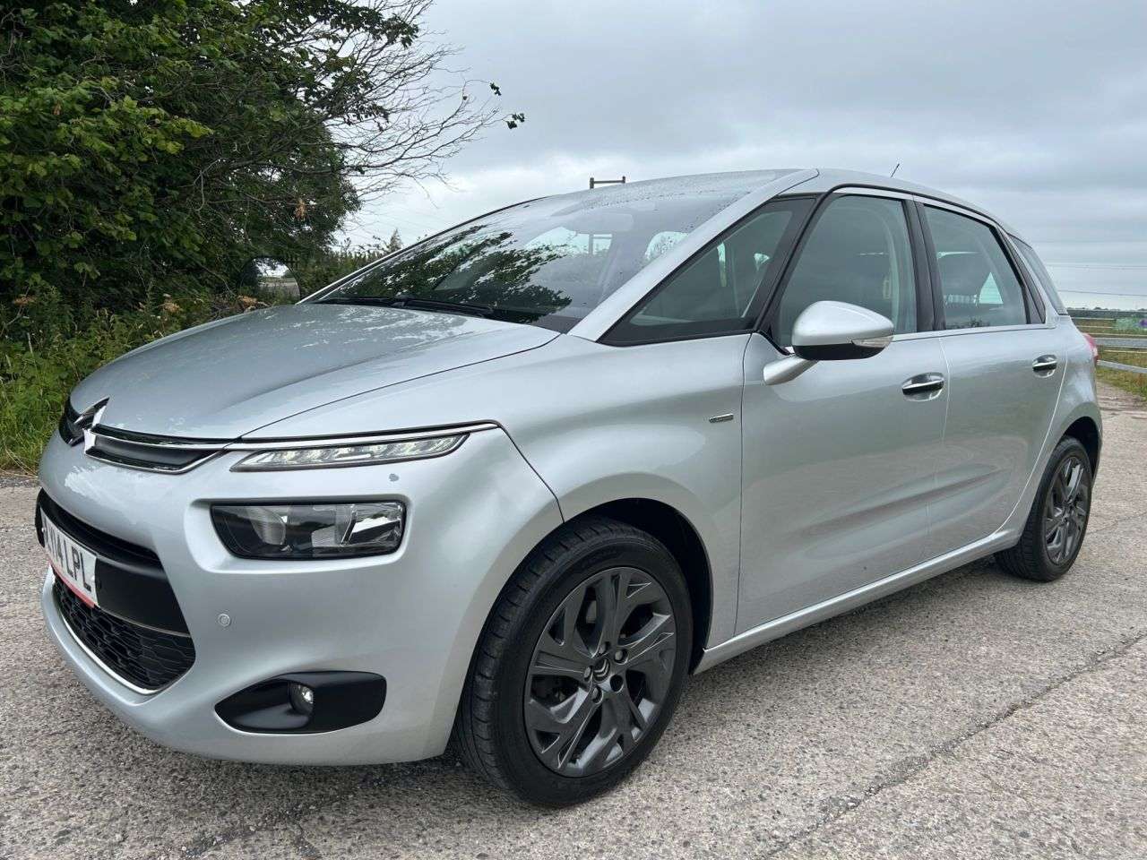 2014 CITROEN C4 PICASSO 2014 CITROEN C4 PICASSO