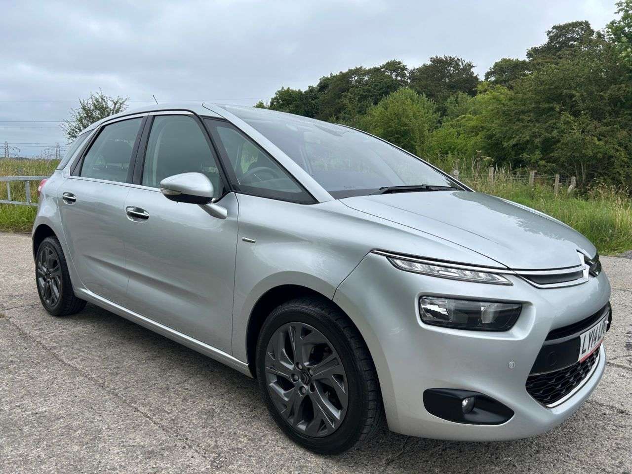2014 CITROEN C4 PICASSO 2014 CITROEN C4 PICASSO