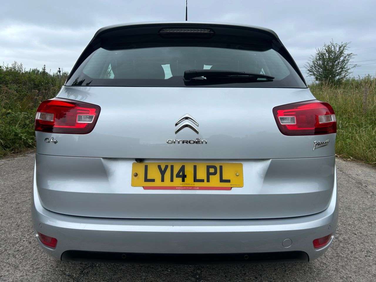2014 CITROEN C4 PICASSO 2014 CITROEN C4 PICASSO