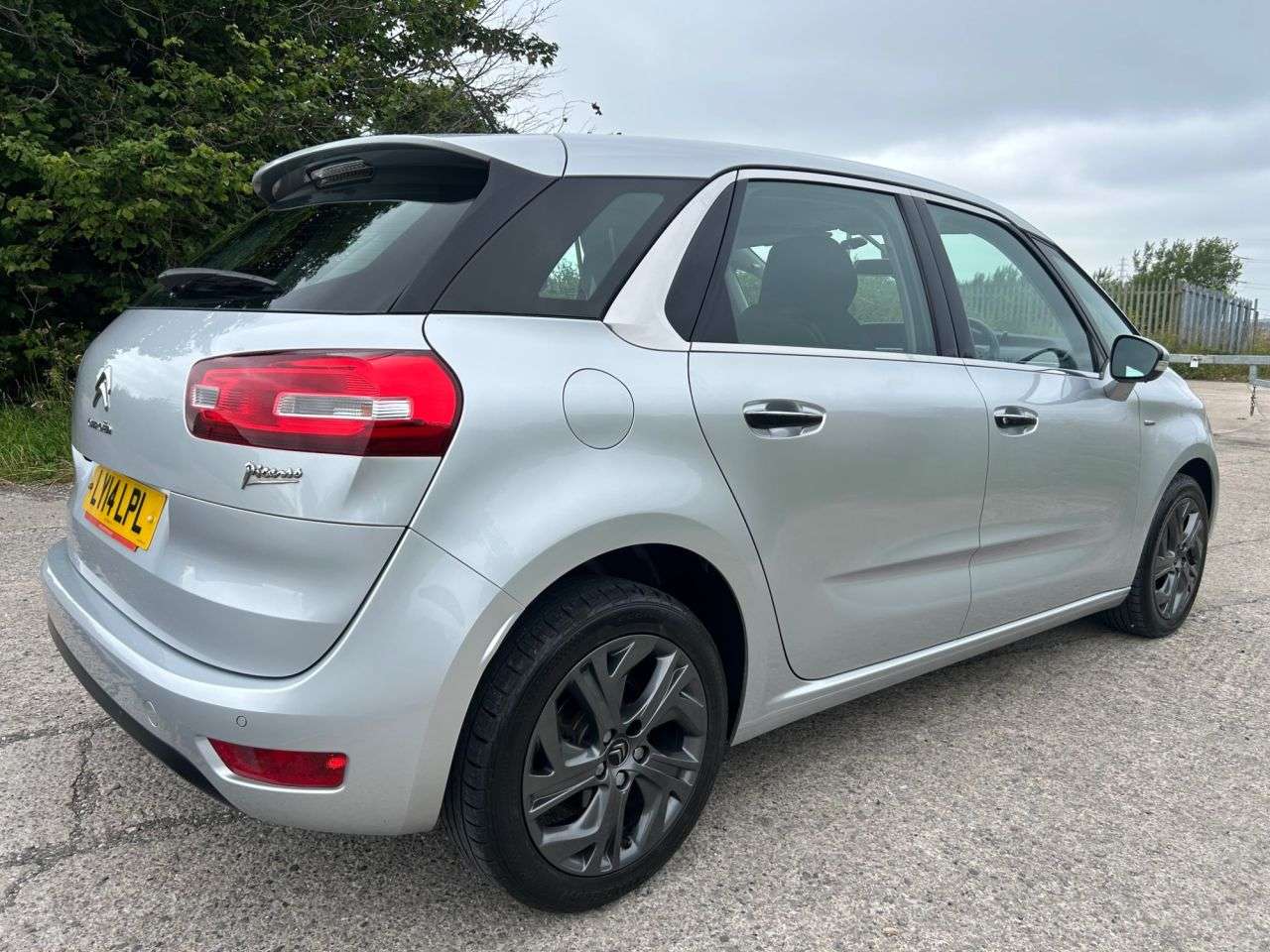 2014 CITROEN C4 PICASSO 2014 CITROEN C4 PICASSO