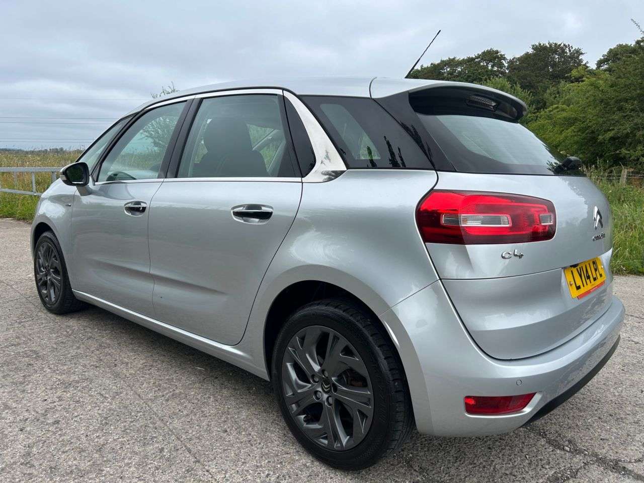 2014 CITROEN C4 PICASSO 2014 CITROEN C4 PICASSO