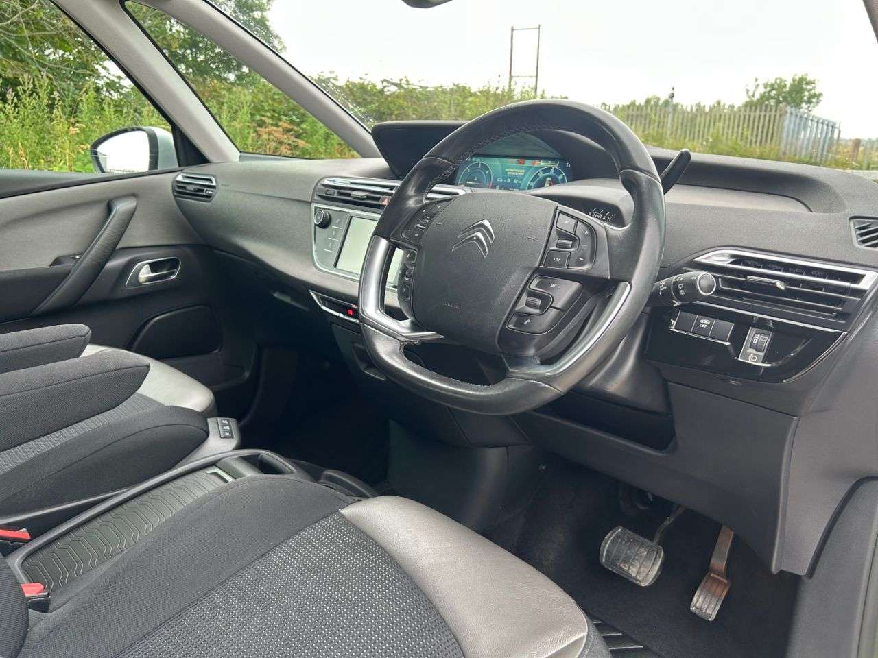 2014 CITROEN C4 PICASSO 2014 CITROEN C4 PICASSO