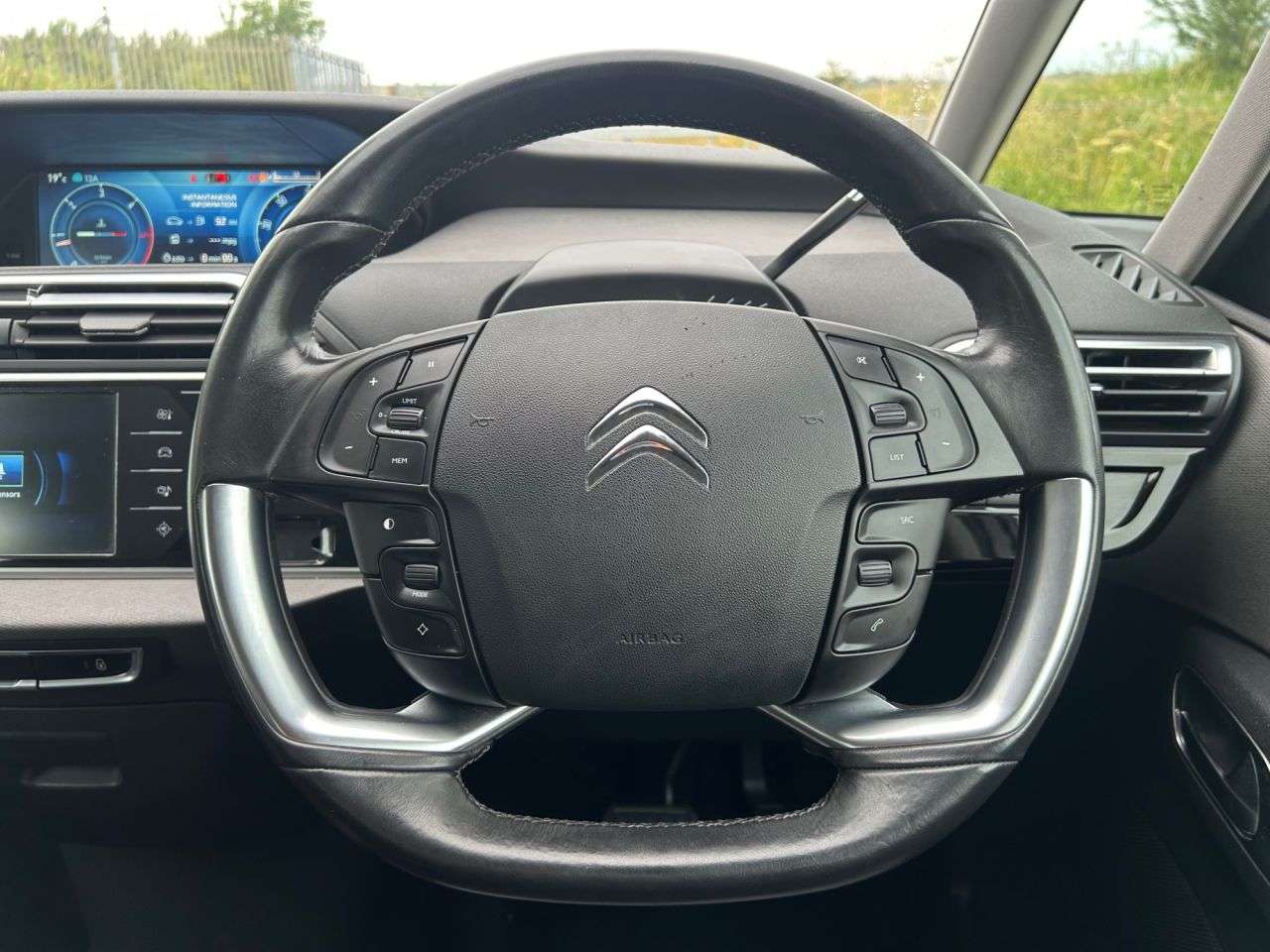 2014 CITROEN C4 PICASSO 2014 CITROEN C4 PICASSO