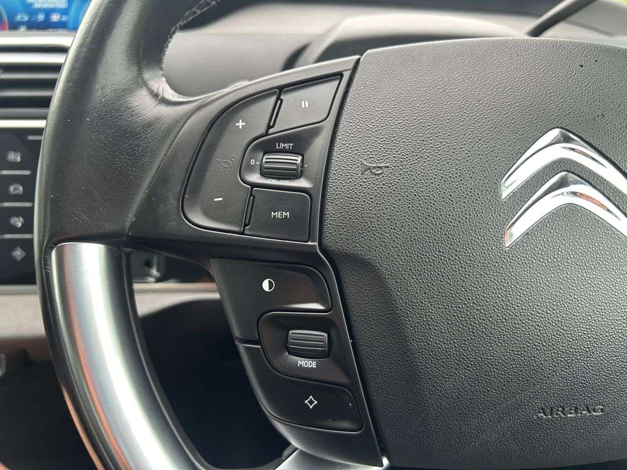 2014 CITROEN C4 PICASSO 2014 CITROEN C4 PICASSO