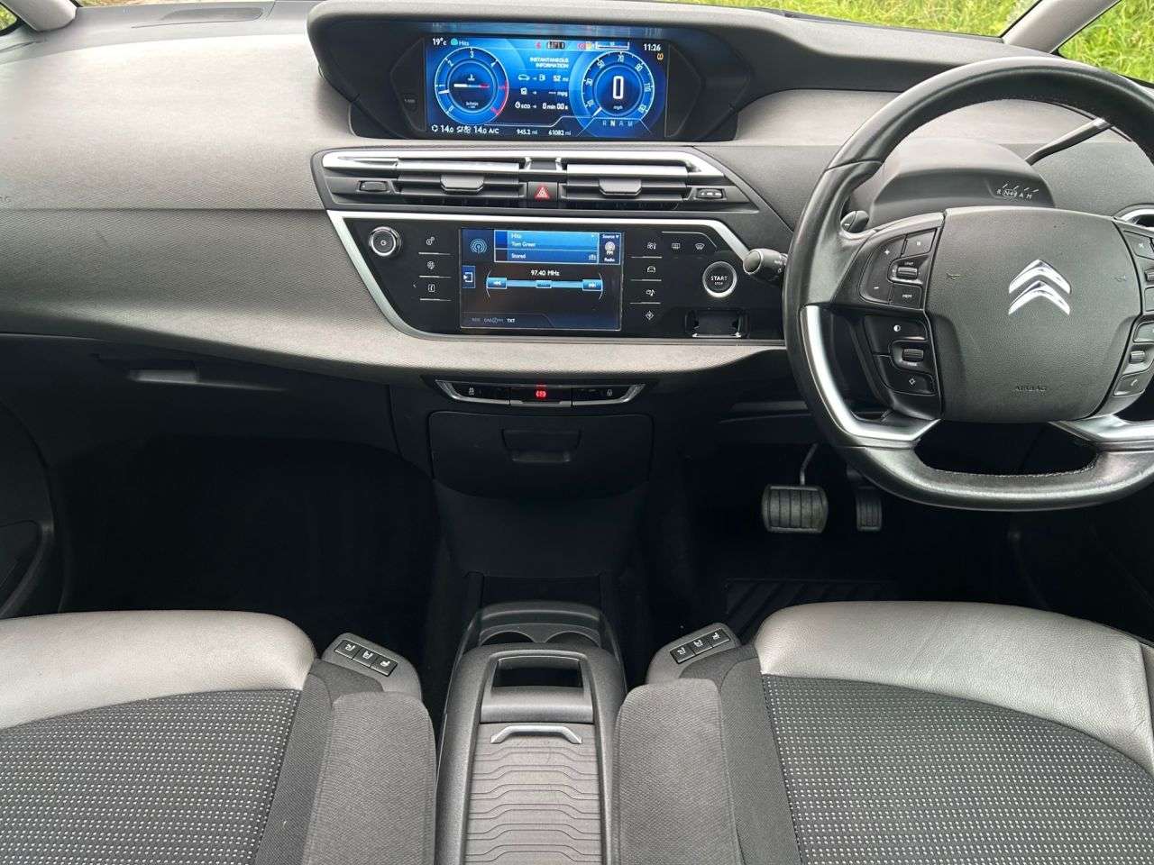 2014 CITROEN C4 PICASSO 2014 CITROEN C4 PICASSO