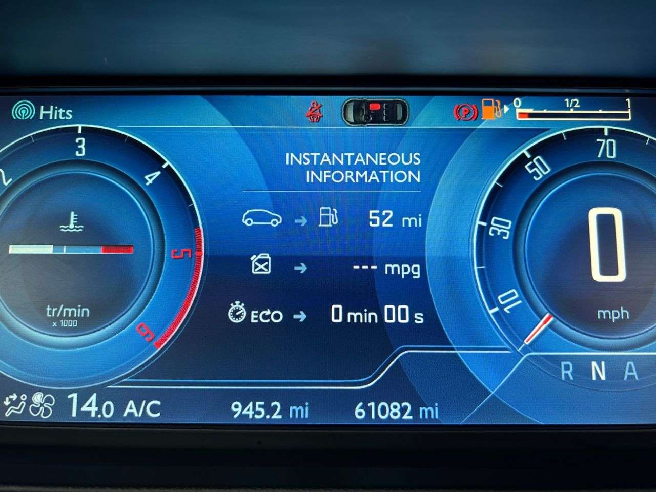 2014 CITROEN C4 PICASSO 2014 CITROEN C4 PICASSO