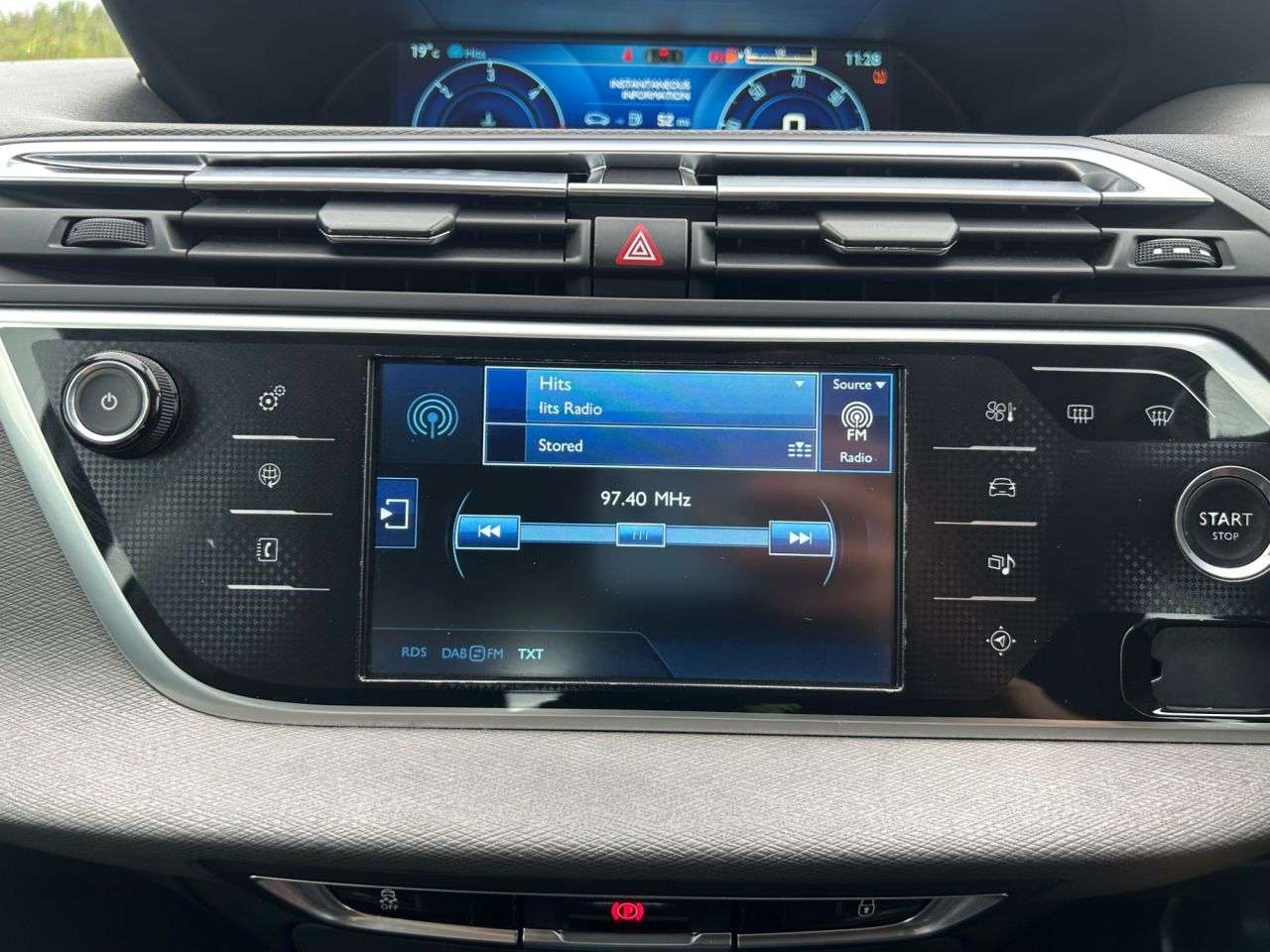 2014 CITROEN C4 PICASSO 2014 CITROEN C4 PICASSO