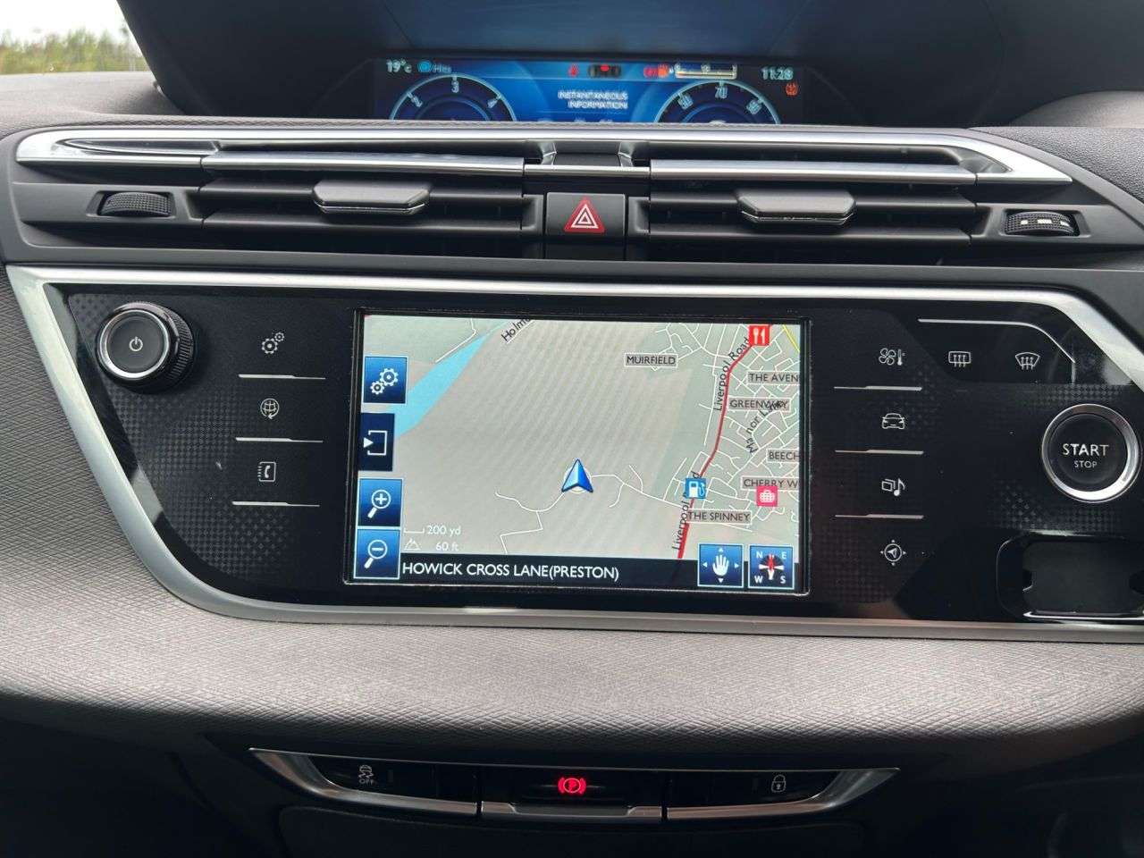2014 CITROEN C4 PICASSO 2014 CITROEN C4 PICASSO