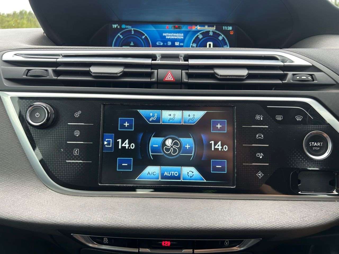 2014 CITROEN C4 PICASSO 2014 CITROEN C4 PICASSO