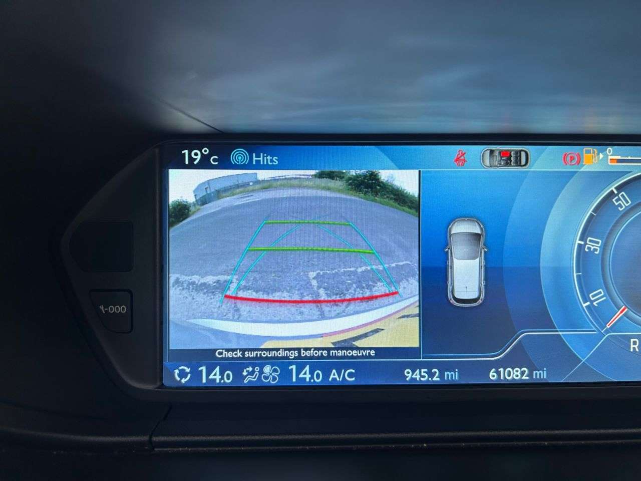 2014 CITROEN C4 PICASSO 2014 CITROEN C4 PICASSO