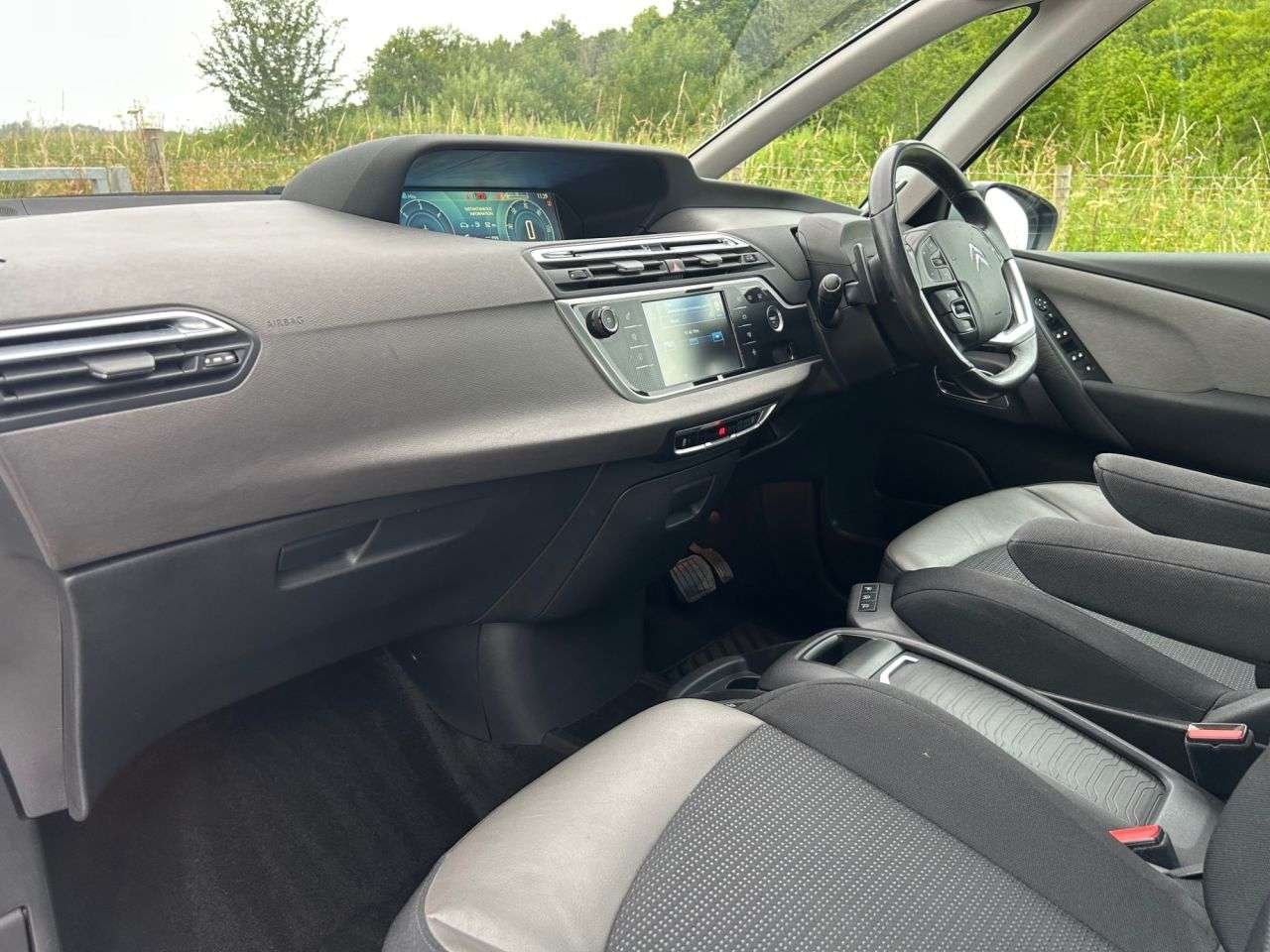2014 CITROEN C4 PICASSO 2014 CITROEN C4 PICASSO