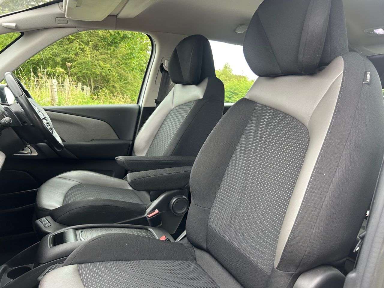 2014 CITROEN C4 PICASSO 2014 CITROEN C4 PICASSO