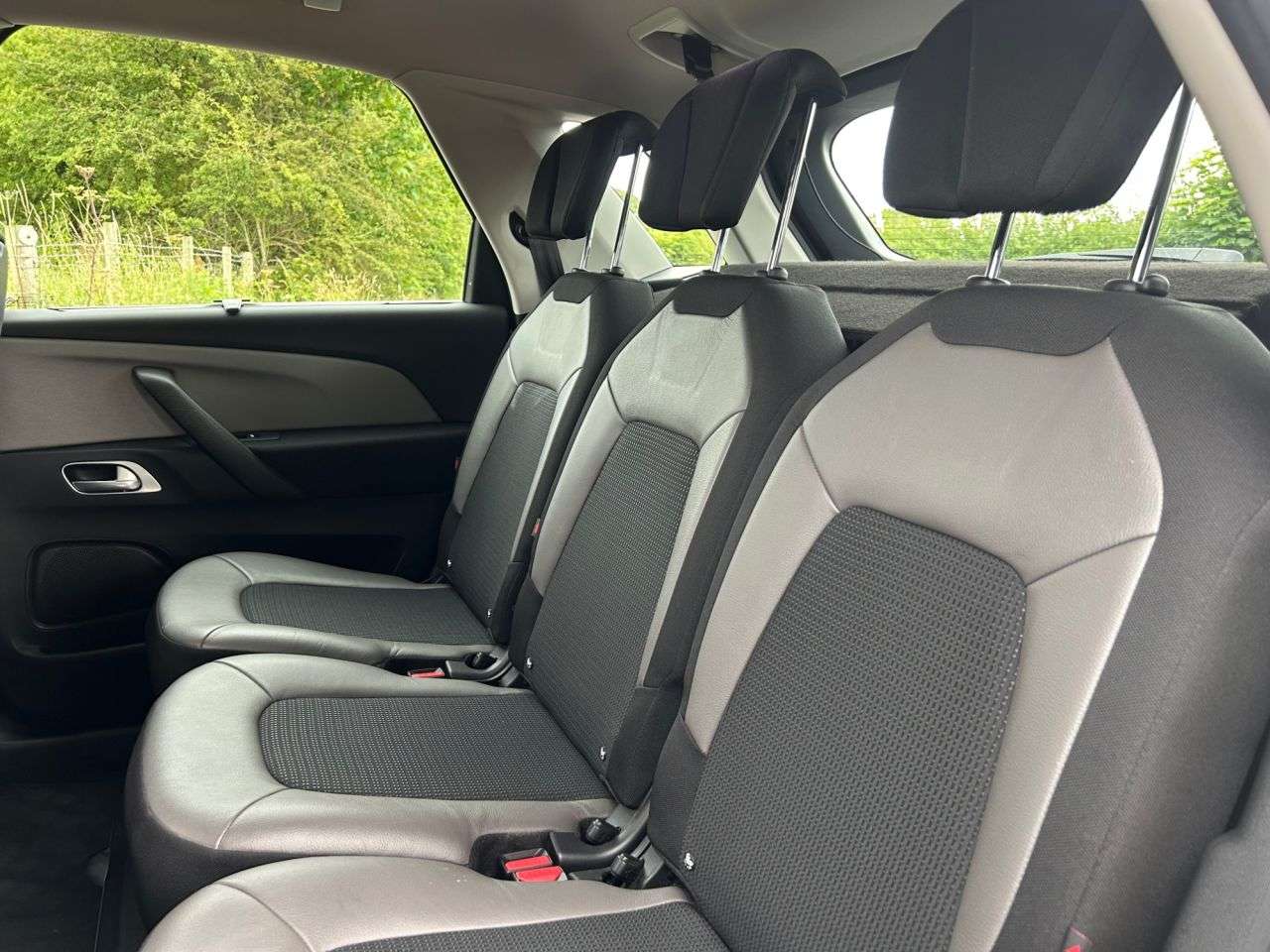 2014 CITROEN C4 PICASSO 2014 CITROEN C4 PICASSO